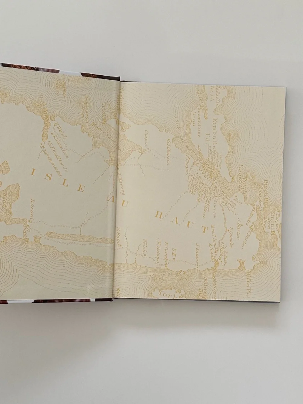 “Desserted” Chocolate Book